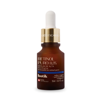 Sérum Facial de Alta Potência Botik Retinol Puro 15ml