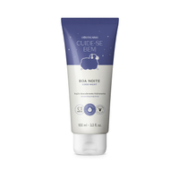 Loção Desodorante Hidratante Corporal Cuide-se Bem Boa Noite 100ml