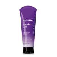 Loção Noturna Desodorante Corporal Nativa SPA Orquídea Noire 200ml