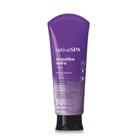 Sabonete Líquido Esfoliante Corporal Nativa Spa Orquídea Noire 175g