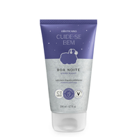 Sabonete Líquido Esfoliante Cuide-se Bem Boa Noite 200ml