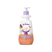 Creme Para Pentear Infantil Cabelos Cacheados 3 ABC Dr.Botica Poção Tira Nó 350ml