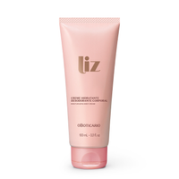 Creme Desodorante Hidratante Corporal Liz 100ml