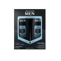 Kit Shampoo E Condicionador 2 em 1 Men (2 itens)