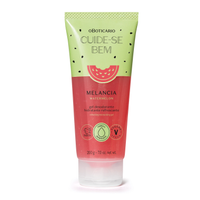 Gel Desodorante Hidratante Refrescante Cuide-se Bem Melancia 200g