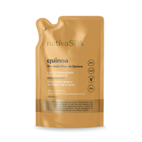 Refil Loção Firmadora Desodorante Corporal Nativa SPA Quinoa 350ml