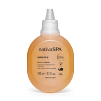 Refil Óleo Glorioso Hidratante Desodorante Corporal Nativa Spa Ameixa 150ml