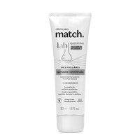Queratina Concentrada Match. Lab Tratamento de Choque 50ml