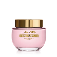 Crème Parfumèe Ultra Perfumado Nativa Spa Ameixa Negra 200g