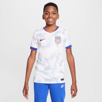 Camisa Nike Estados Unidos I 2025/26 Torcedor Pro Infantil