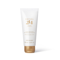 Loção Hidratante Desodorante Corporal Botica 214 Golden Gardênia 100ml