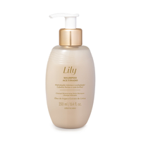 Shampoo Acetinado Lily 250ml