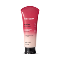 Loção Hidratante Corporal Desodorante Nativa SPA Ameixa 200ml