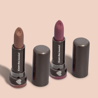 Combo Batom Hidratante: Malva 3,8g + Cobre 3,8g