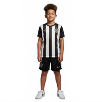 Camisa Atlético Mineiro Nike I 2026/27 Torcedor Pro Infantil