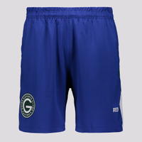 Bermuda Gr33n Goiás BC Comissão 2024 Infantil Azul