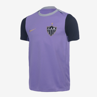 Camiseta Atlético Mineiro Nike Academy Pro 2026 Treino Infantil