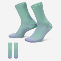 Meia Nike Fast Lightweight Crew Unissex