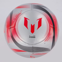 Bola Adidas Messi Club Campo Prata