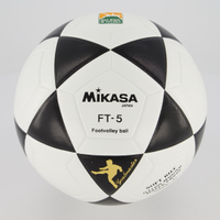 Bola de Futevôlei Mikasa FT5 Branca