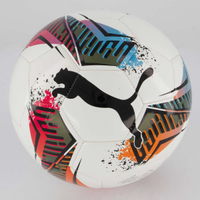 Bola Puma 3 MS Futsal Branca e Preta