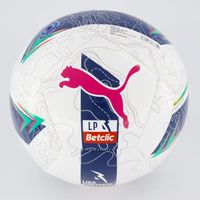 Bola Puma Orbita Liga Portugal MS Campo Branca e Marinho