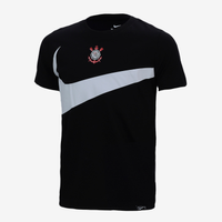 Camisa do Corinthians Swoosh Tee Infantil