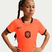 Camisa Holanda Nike I 2026/27 Torcedor Pro Infantil