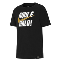 Camiseta Atlético Mineiro Nike Verbiage Infantil