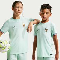 Camisa França Nike II 2026/27 Torcedor Pro Infantil