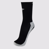 Brinde Meia Penalty Grip Antiderrapante Preta