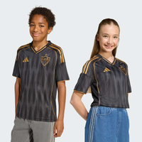 Camisa Adidas Atlético Mineiro III 2025 Juvenil