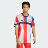 Camisa Adidas Bayern Pré-Jogo 2026