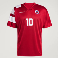 Camisa Adidas Chile I 1994