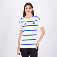 Camisa Adidas Cruzeiro II 2025 Feminina