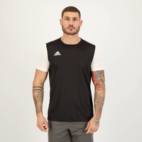 Camisa Adidas Estro 19 Preta