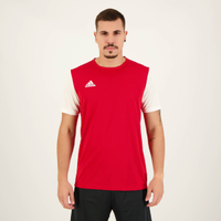 Camisa Adidas Estro 19 Vermelha