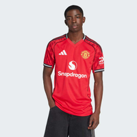Camisa I Manchester United 25/26 Homem adidas