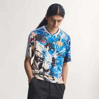 Camisa Adidas Manchester United x Stone Roses Originals Icon 2026