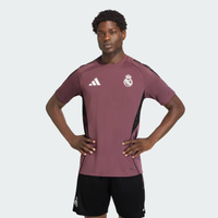 Camisa Adidas Real Madrid Treino 2026 Roxo