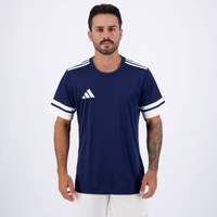 Camisa Adidas Squadra 25 Marinho