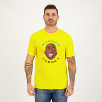 Camisa Amaral Amarela