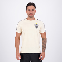 Camisa Atlético Mineiro Fervilhar Bege