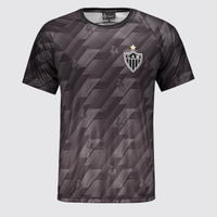 Camisa Atlético Mineiro Labor Preta