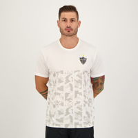 Camisa Atlético Mineiro Raise Branca