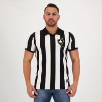 Camisa Botafogo Retrô 1995 Escudo