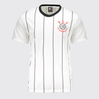 Camisa Corinthians Povo Branca