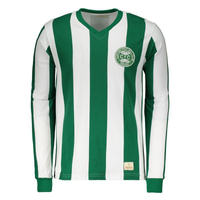 Camisa Coritiba Retrô 1985 Manga Longa
