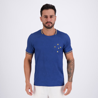 Camisa Cruzeiro Bench Azul