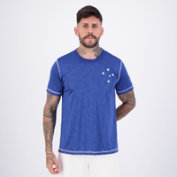 Camisa Cruzeiro Ser Azul